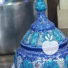 فروش چای اصیل و ارگانیک ایرانی نیاکان در تهران در گروه خرید فروش عمده چای - سبز ترش کوهی سیاه در یکمیوه -عکس1