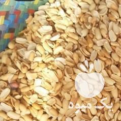 فروش خلال بادام زمینی کره گیری در آستانه اشرفیه در گروه بادام - درختی کوهی زمینی فروش عمده در یکمیوه -عکس1