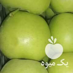 فروش بدون واسطه سیب درختی در ارومیه در گروه خرید فروش عمده سیب - زرد و قرمز گلاب پاییزه در یکمیوه -عکس1