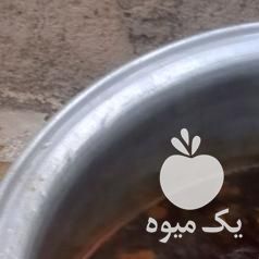 فروش شیره انگور تازه وتمیز بهداشتی قسم خورده که خالص در قزوین در گروه عسل شیره و فرآورده ی مربا - طبیعی گون کوهی آویشن در یکمیوه -عکس1