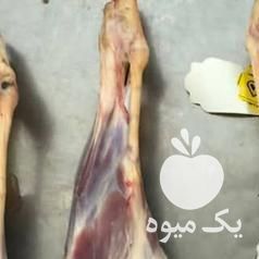 فروش پخش گوشت تازه گوساله و گوسفندی در تهران در گروه گاو و گوسفند و میش و بز کهره گوساله سمینتال در یکمیوه -عکس1