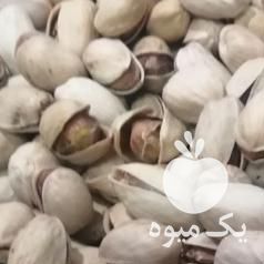 فروش پسته فندقی امساله در قم در گروه پسته - کوهی شامی خام اکبری تازه کله قوچی در یکمیوه -عکس1