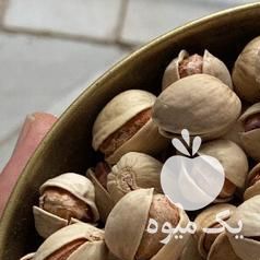 خرید و فروش انواع پسته روآبی پوک ، گو نخودو زردو در رفسنجان در گروه پسته - کوهی شامی خام اکبری تازه کله قوچی در یکمیوه -عکس1