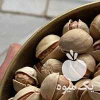 خرید و فروش انواع پسته روآبی پوک ، گو نخودو زردو در رفسنجان در گروه پسته - کوهی شامی خام اکبری تازه کله قوچی در یکمیوه