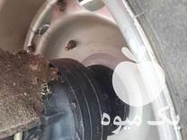 فروش تراکتور با ادوات در الشتر در گروه خرید فروش ماشین آلات کشاورزی - تراکتور تیلر کمباین مدرن در یکمیوه -عکس1