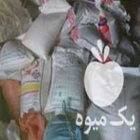 فروش دان مخلوط مرغ وبوقلمون تخمگذار در اصفهان در گروه مرغ و خروس و بوقلمون و اردک قو قاز در یکمیوه