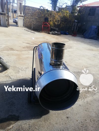 جت هیتر 110 هزار در سنندج در گروه خرید فروش تجهیزات گلخانه - صنعتی خانگی هوشمند دست دوم در یکمیوه -عکس2