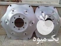 فروش ساج تراکتور 404 در اصفهان در گروه خرید فروش ماشین آلات کشاورزی - تراکتور تیلر کمباین مدرن در یکمیوه -عکس1