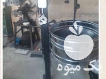 فروش دستگاه تفت تخمه در تهران در گروه خرید فروش عمده آفتابگردان - تخمه خوی دیم گل در یکمیوه -عکس1