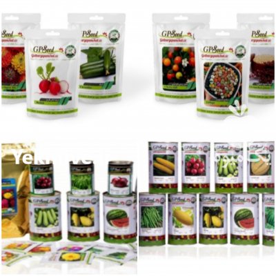 انواع بذر در بسته بندی خانگی در تهران در گروه خرید فروش بذر - انواع محصول کشاورزی گوجه کتان میوه درخت در یکمیوه -عکس1