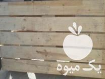 مرکز خرید پالت های چوبی و پلاستیکی در دولت آباد در گروه حمل و نقل - عمومی هوایی شهری جاده بین المللی در یکمیوه -عکس1