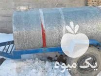 فروش تانکر 2000 لیتری وتانکر ارتشی 1000لیتری وگاوآهن در مراغه در گروه خرید فروش ماشین آلات کشاورزی - تراکتور تیلر کمباین مدرن در یکمیوه -عکس1