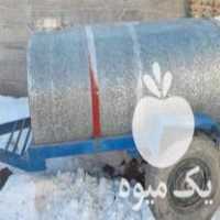 فروش تانکر 2000 لیتری وتانکر ارتشی 1000لیتری وگاوآهن در مراغه در گروه خرید فروش ماشین آلات کشاورزی - تراکتور تیلر کمباین مدرن در یکمیوه