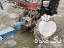 فروش تیلر 7 ، 5 اسب میتسوبیشی در آمل در گروه خرید فروش ابزار ها و تجهیزات کشاورزی - دستی برقی ماشینی بیل کلنگ در یکمیوه -عکس1