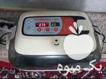 فروش دستگاه جوجه کشی 24 تایی آرکام کره ای در ساری در گروه تجهیزات دام و طیور - خرید فروش نو دسته دوم در یکمیوه -عکس1