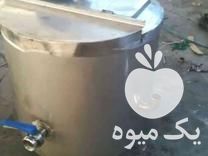 فروش دیگ استیل چهار جداره پخت شیره خرما و انگور در بوشهر در گروه مشاوره - راه اندازی بازاریابی کسب درآمد بهبود کسب و کار در یکمیوه -عکس1