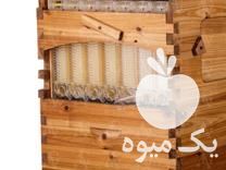 فروش کندو عسل مدرن در اراک در گروه زنبورعسل - زنبورداری نوین صنعتی مدرن کندو در یکمیوه -عکس1