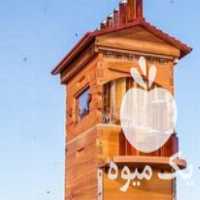 فروش کندو عسل مدرن در قزوین در گروه زنبورعسل - زنبورداری نوین صنعتی مدرن کندو در یکمیوه