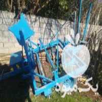 فروش تیلر 7 5میسیویشی و دستگاه نایلون کش و تیف کش در بهنمیر در گروه خرید فروش کود و مواد شیمیایی - اوره پتاس مرغی کمپوست آهن در یکمیوه