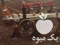 فروش دوعدت گاوآهن قربان محمدزاده در سقز در گروه خرید فروش ماشین آلات کشاورزی - تراکتور تیلر کمباین مدرن در یکمیوه -عکس1