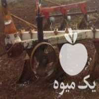 فروش دوعدت گاوآهن قربان محمدزاده در سقز در گروه خرید فروش ماشین آلات کشاورزی - تراکتور تیلر کمباین مدرن در یکمیوه