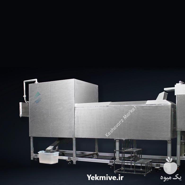 فروش سورتر محصولات کشاورزی در تهران در گروه خرید فروش عمده غلات و حبوبات - لپه عدس نخود لوبیا در یکمیوه -عکس1