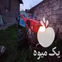 فروش تیلر دای دونگ کره در جویبار در گروه خرید فروش ماشین آلات کشاورزی - تراکتور تیلر کمباین مدرن در یکمیوه