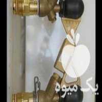 فروش لوازم آبیاری قطره ای لوله پلی اتیلن آبپاش لوله لی فلت در ابهر در گروه خرید فروش اتصالات و تجهیزات آبیاری - شیر لوله نوار در یکمیوه