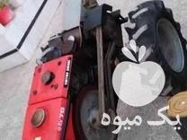 فروش تیلر کوبوتا ویکنو فوق العاده سالم در بهشهر در گروه خرید فروش ماشین آلات کشاورزی - تراکتور تیلر کمباین مدرن در یکمیوه -عکس1