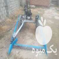 فروش دروگر سه چرخ ایتالیا با گندم چین در میاندوآب در گروه خرید فروش ماشین آلات کشاورزی - تراکتور تیلر کمباین مدرن در یکمیوه