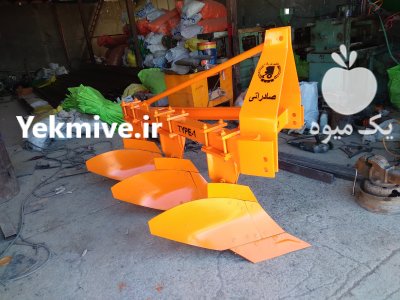 گاوآهن سه خیش قوطی قطعات آهنگری همدان 09182010198 در رزن  در گروه خرید فروش ماشین آلات کشاورزی - تراکتور تیلر کمباین مدرن در یکمیوه -عکس1