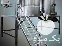 فروش دستگاههای تولید شیره خرما در بندرعباس در گروه عسل شیره و فرآورده ی مربا - طبیعی گون کوهی آویشن در یکمیوه -عکس1