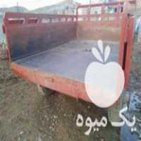 فروش ترلی تراکتور در بجنورد در گروه خرید فروش ماشین آلات کشاورزی - تراکتور تیلر کمباین مدرن در یکمیوه