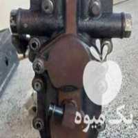 خریدار کمباین زنجیری اوراقی و قطعات اوراقی در ترک در گروه خرید فروش ماشین آلات کشاورزی - تراکتور تیلر کمباین مدرن در یکمیوه