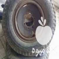 فروش لاستیک ورینگ تریلی تراکتور در اردبیل در گروه خرید فروش ماشین آلات کشاورزی - تراکتور تیلر کمباین مدرن در یکمیوه