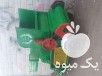 فروش تراکتور خرمن کوب در حد آریا چند کاره ویونجه کوب در آذرشهر در گروه خرید فروش ابزار ها و تجهیزات کشاورزی - دستی برقی ماشینی بیل کلنگ در یکمیوه -عکس1