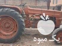 فروش تراکتور رومانی همراه با گاواهن در خرم آباد در گروه خرید فروش ماشین آلات کشاورزی - تراکتور تیلر کمباین مدرن در یکمیوه -عکس1