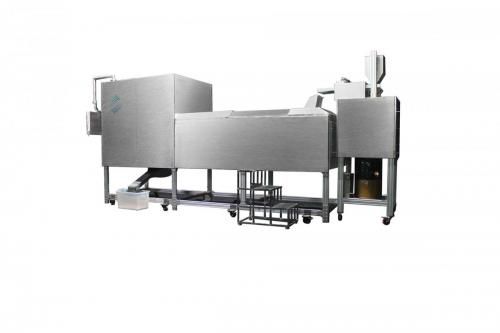 فروش سورتر محصولات کشاورزی در تهران در گروه خرید فروش عمده غلات و حبوبات - لپه عدس نخود لوبیا در یکمیوه -عکس1