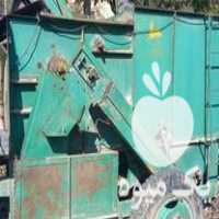 فروش خرمنکوب تراکتوری  در ساری در گروه خرید فروش ابزار ها و تجهیزات کشاورزی - دستی برقی ماشینی بیل کلنگ در یکمیوه