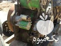 فروش موتور ابکشی موتور برق ژنراتور در شیراز در گروه اسب و الاغ خر و فروش قاطر- ترکمن عربی سفید نر و ماده در یکمیوه -عکس1
