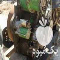 فروش موتور ابکشی موتور برق ژنراتور در شیراز در گروه اسب و الاغ خر و فروش قاطر- ترکمن عربی سفید نر و ماده در یکمیوه