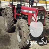 فروش تراکتور شش سیلندر جفت دیفرانسیل در تبریز در گروه خرید فروش ماشین آلات کشاورزی - تراکتور تیلر کمباین مدرن در یکمیوه
