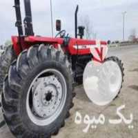 فروش تراکتور 399 جفت در نقده در گروه خرید فروش ماشین آلات کشاورزی - تراکتور تیلر کمباین مدرن در یکمیوه