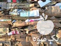 خرید ضایعات باقیمت روز درمحل شما در ساری در گروه خرید فروش انواع بسته بندی کاغذی - کارتن مقوا در یکمیوه -عکس1