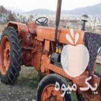 فروش تراکتور رومانی خشک در بانه در گروه خرید فروش ماشین آلات کشاورزی - تراکتور تیلر کمباین مدرن در یکمیوه