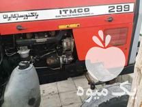 فروش تراکتور 299 مدل 87 خیلی تمیز درحد خشک در سیمینه در گروه خرید فروش ماشین آلات کشاورزی - تراکتور تیلر کمباین مدرن در یکمیوه -عکس1