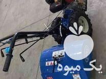 فروش تراکتور دوچرخ روتیواتور تیلر در کرمان  در گروه خرید فروش ماشین آلات کشاورزی - تراکتور تیلر کمباین مدرن در یکمیوه -عکس1