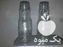 فروش بطری شیشه ای 280 سی سی در شیراز در گروه انواع رب - گوجه انار نارنج خانگی سیب عمده در یکمیوه -عکس1