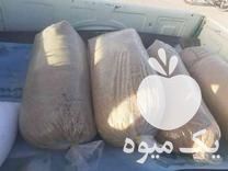فروش کاه نیشکر  انواع تفاله  جو سیب چغندر گوجه خرما هویج دامی در مشهد در گروه خوراک دام و طیور - پرواری شیری علوفه یونجه در یکمیوه -عکس1