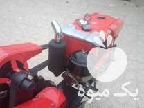 فروش تیلرمزرعه نو خشک تازه تحویل گرفتم در آمل در گروه خرید فروش ماشین آلات کشاورزی - تراکتور تیلر کمباین مدرن در یکمیوه -عکس1